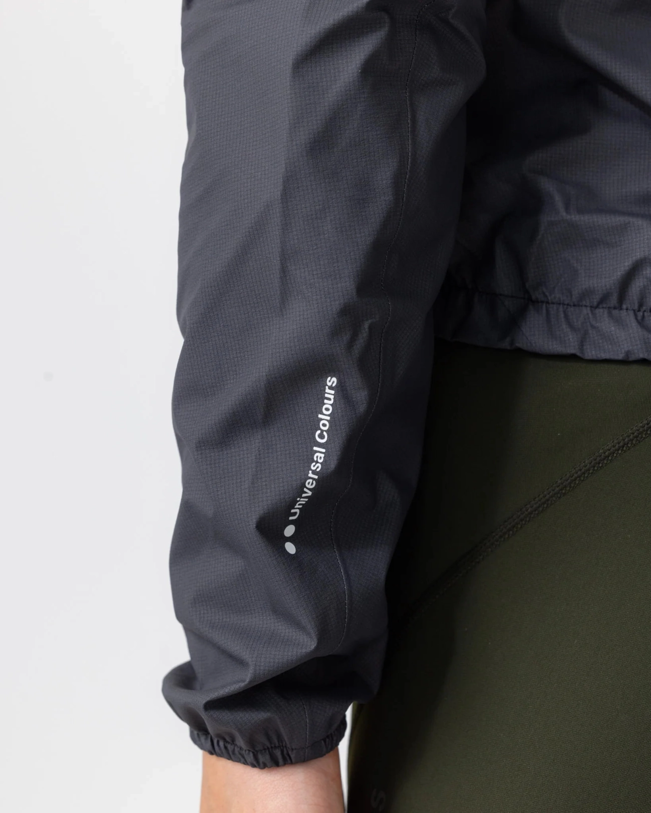 Mono Rain Jacket