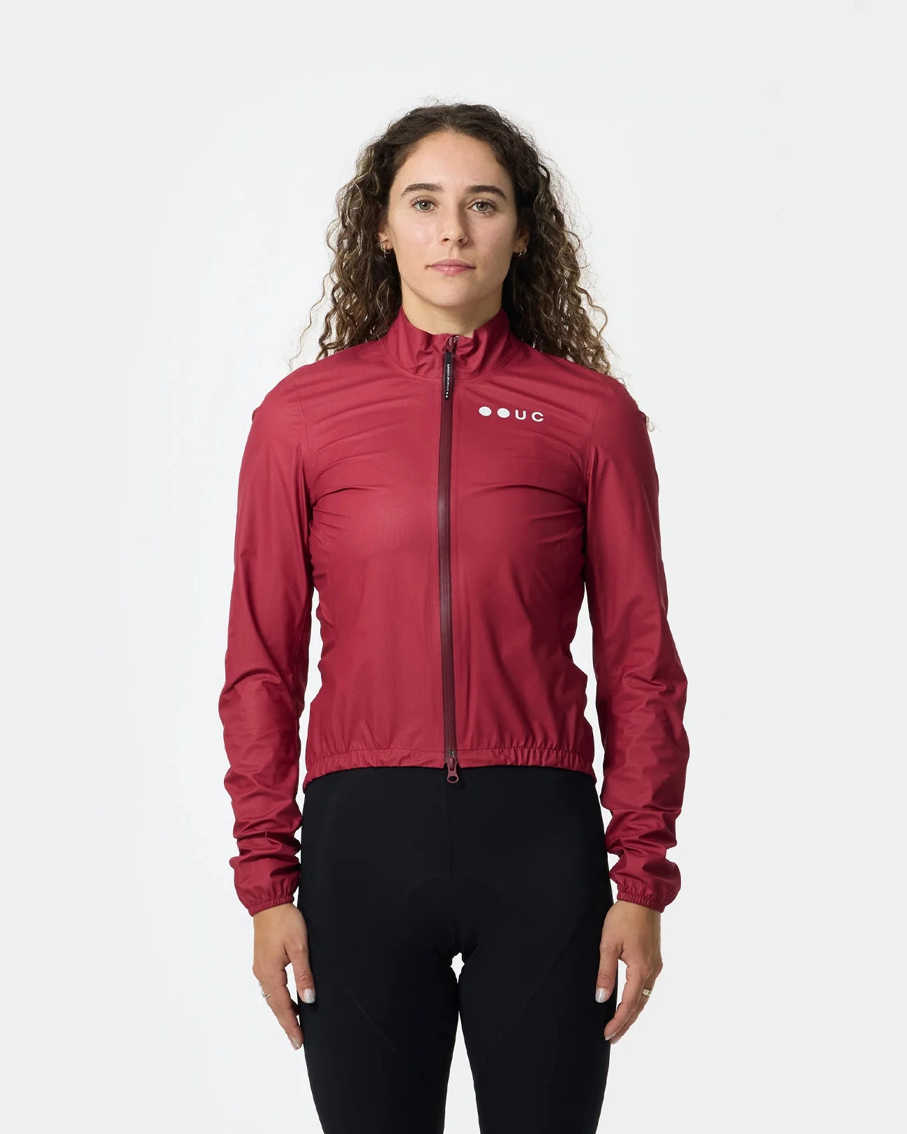 Mono Womens Rain Jacket