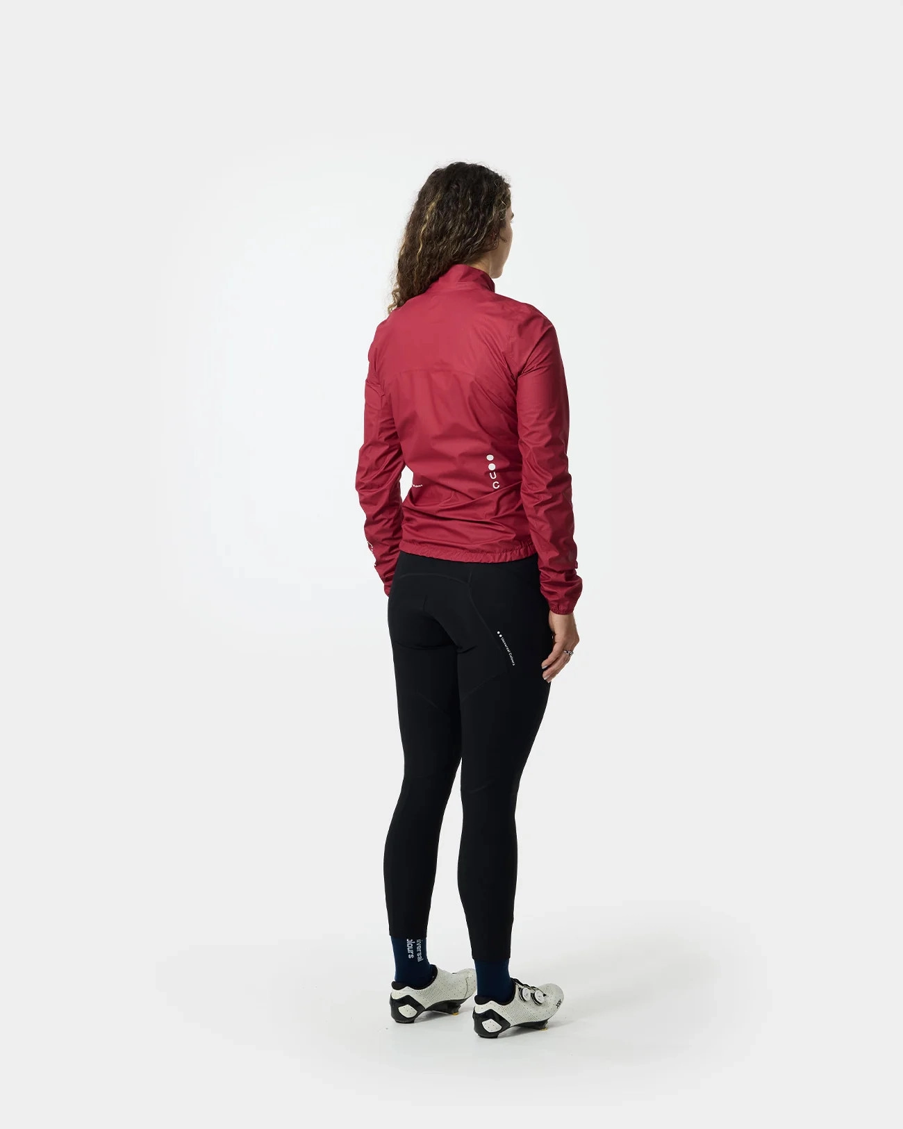 Mono Womens Rain Jacket