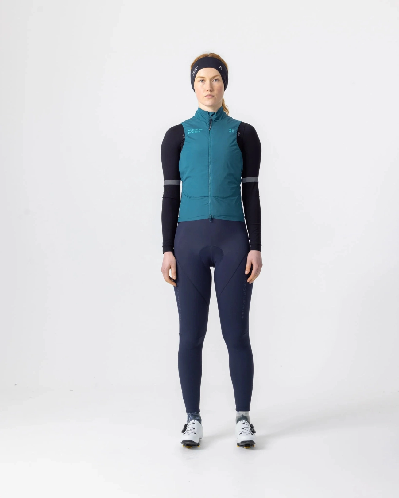 Chroma Insulated Unisex Gilet