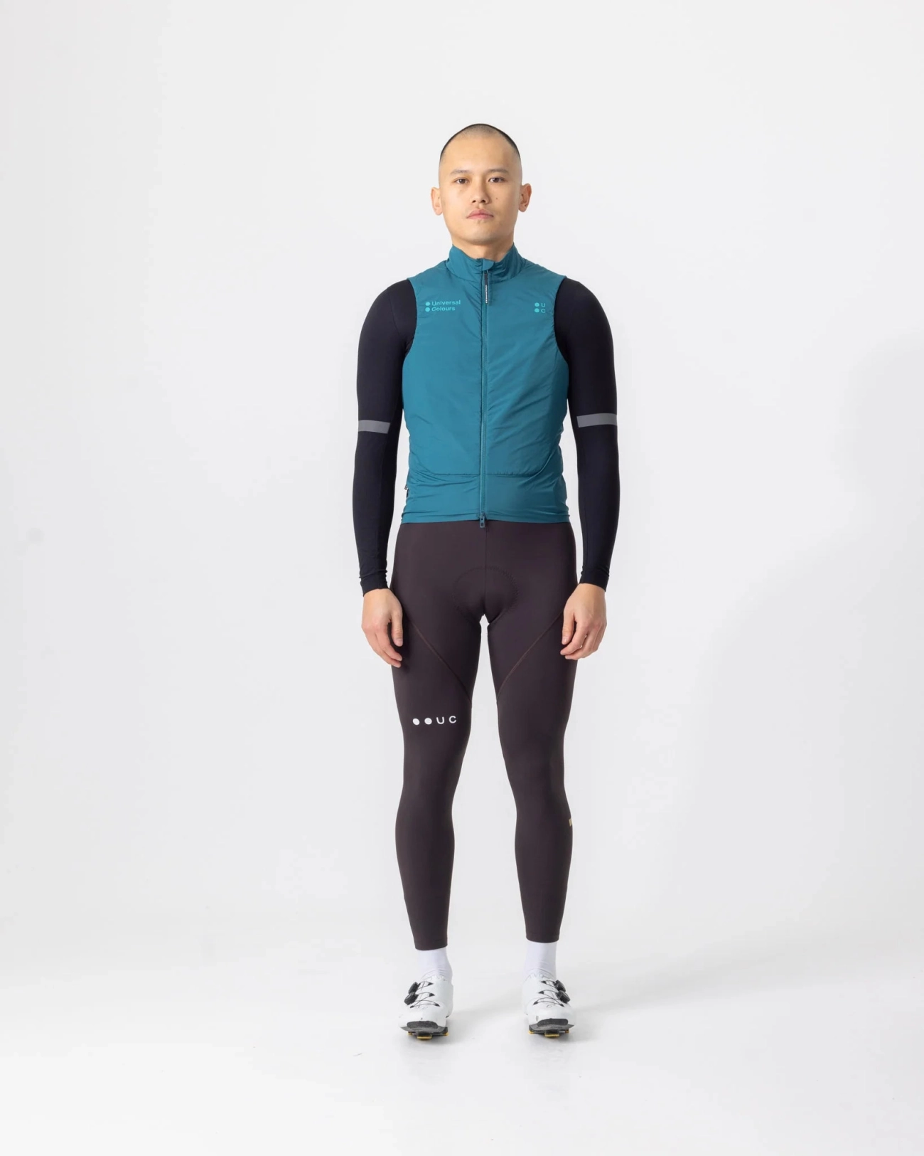 Chroma Insulated Unisex Gilet
