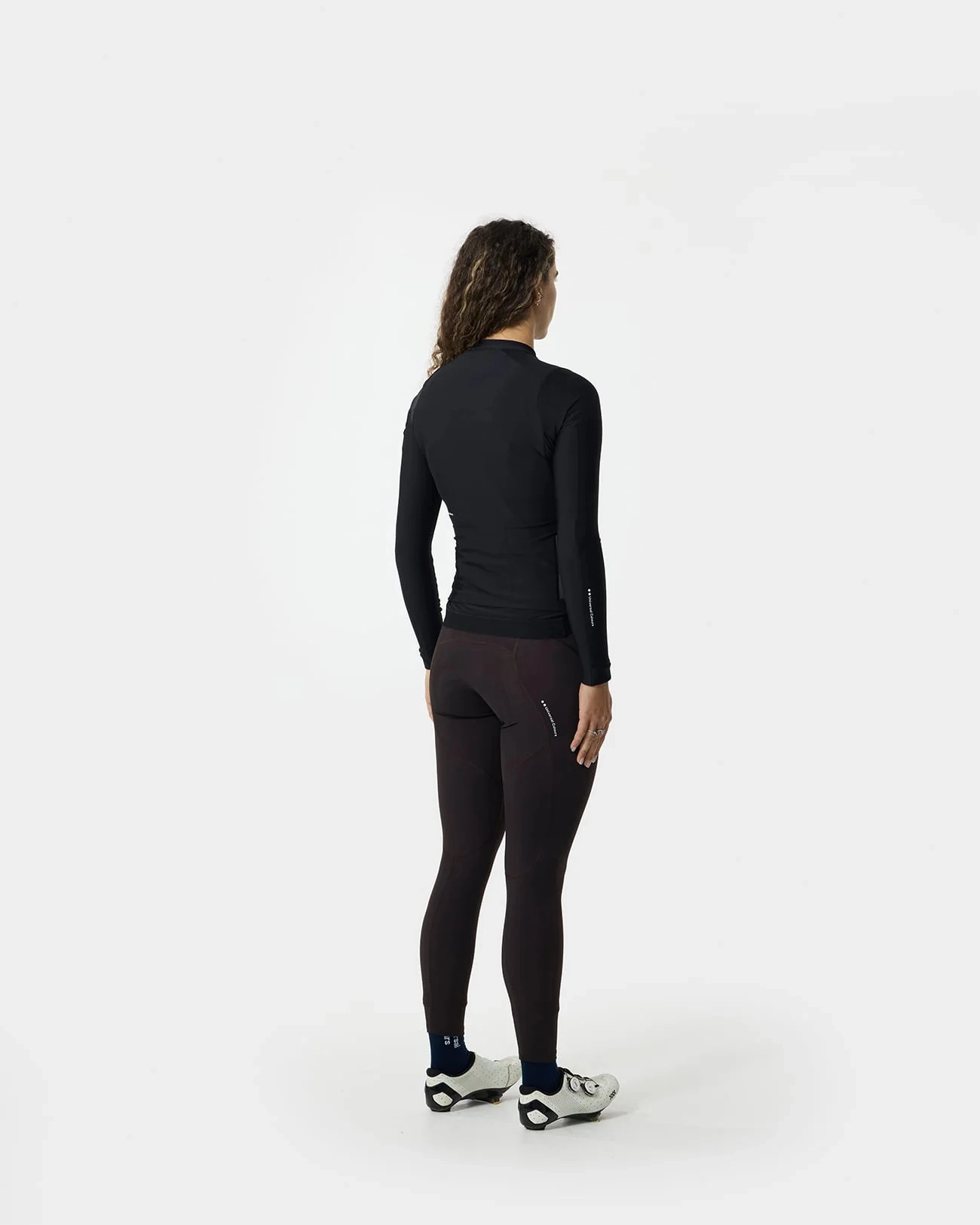 Mono Womens Long Sleeve Jersey