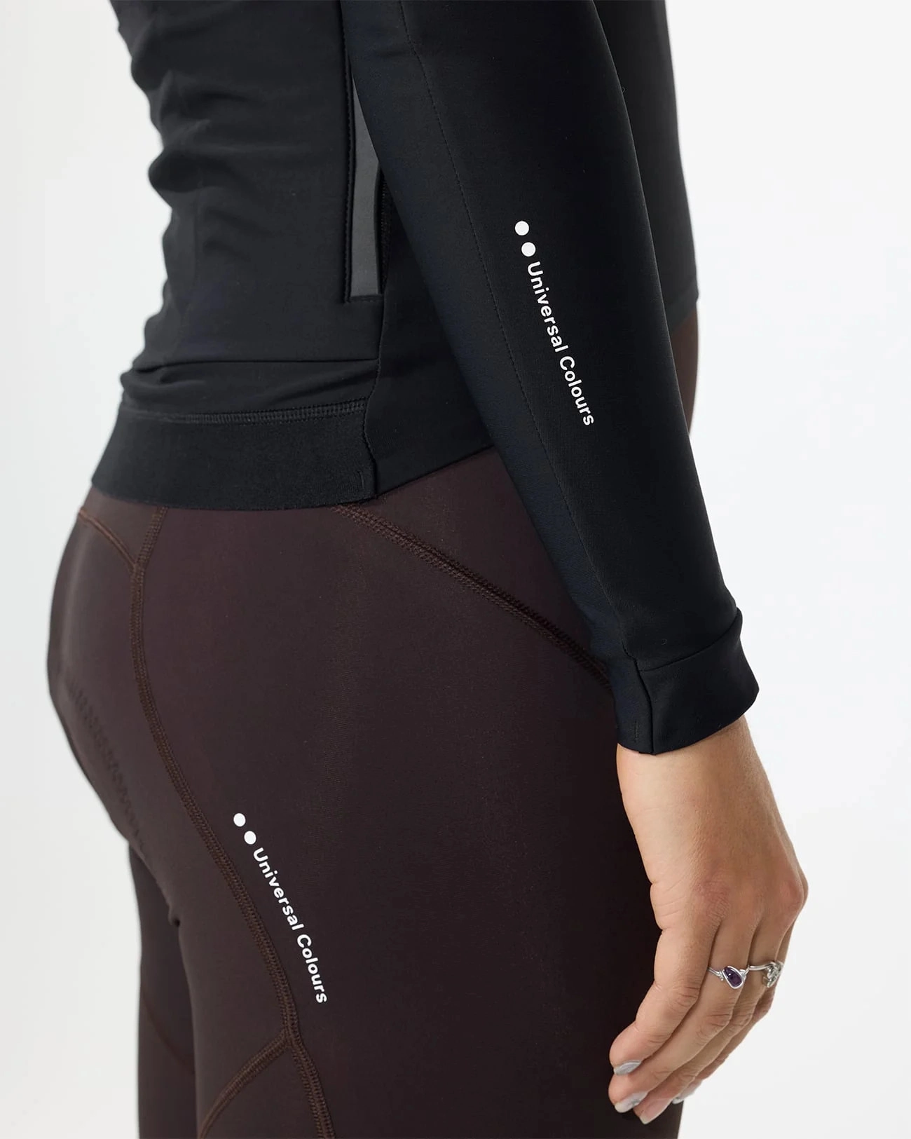 Mono Womens Long Sleeve Jersey