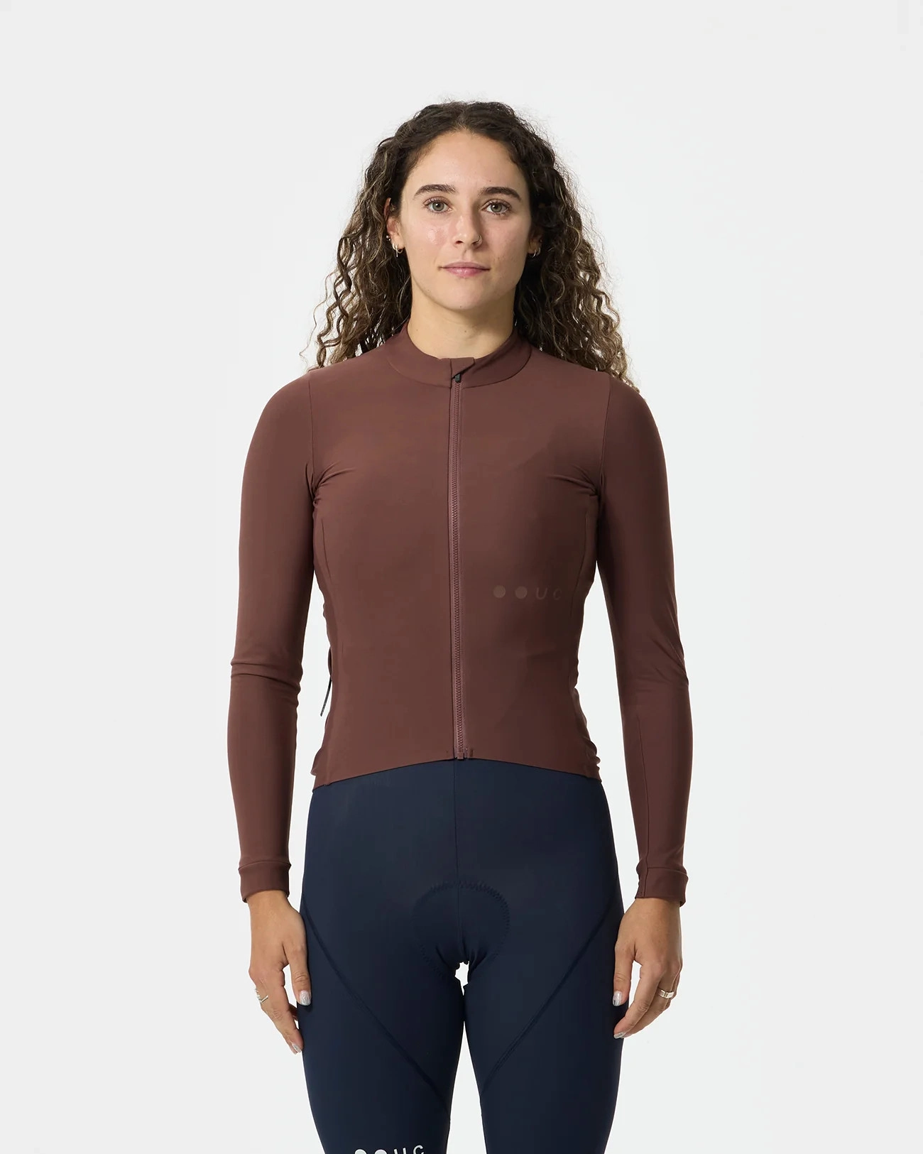 Mono Womens Long Sleeve Jersey