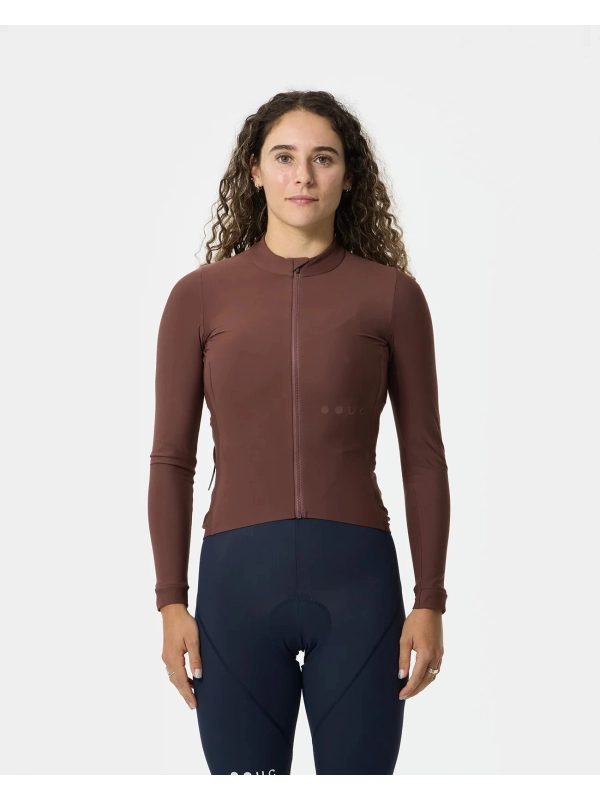 Mono Womens Long Sleeve Jersey Mono Womens Long Sleeve Jersey