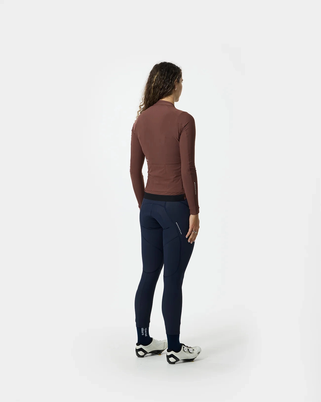 Mono Womens Long Sleeve Jersey