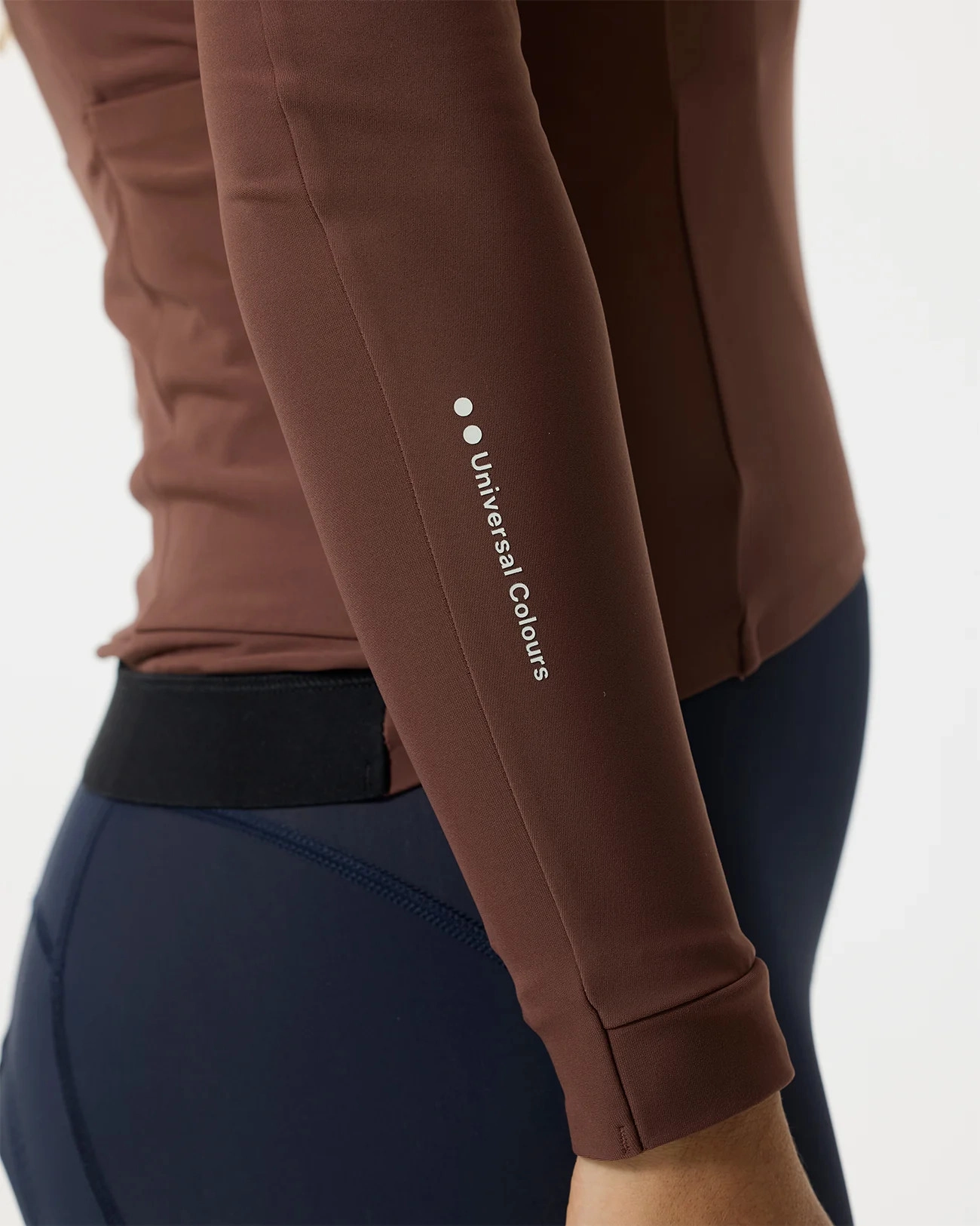 Mono Womens Long Sleeve Jersey