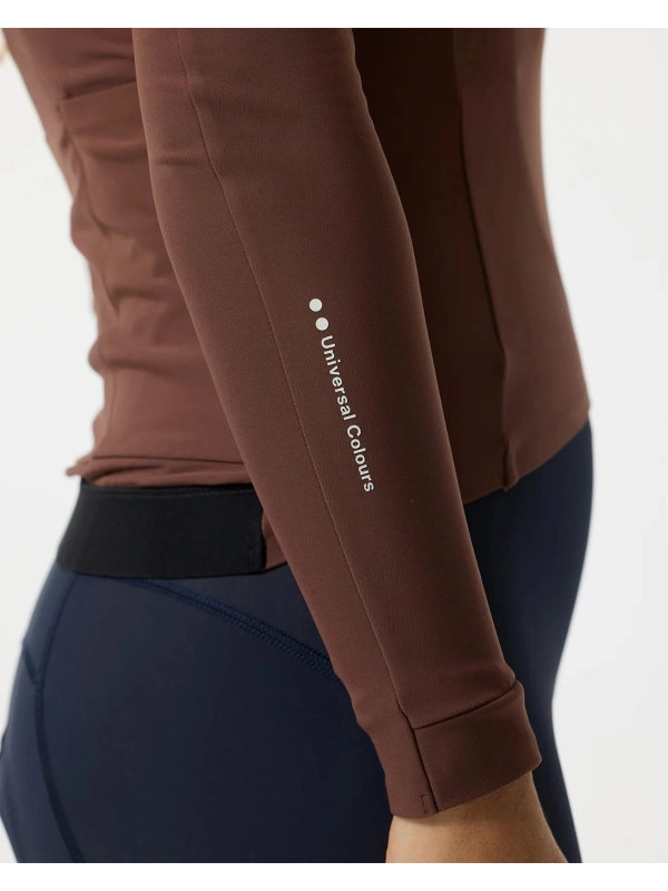 Mono Womens Long Sleeve Jersey Mono Womens Long Sleeve Jersey