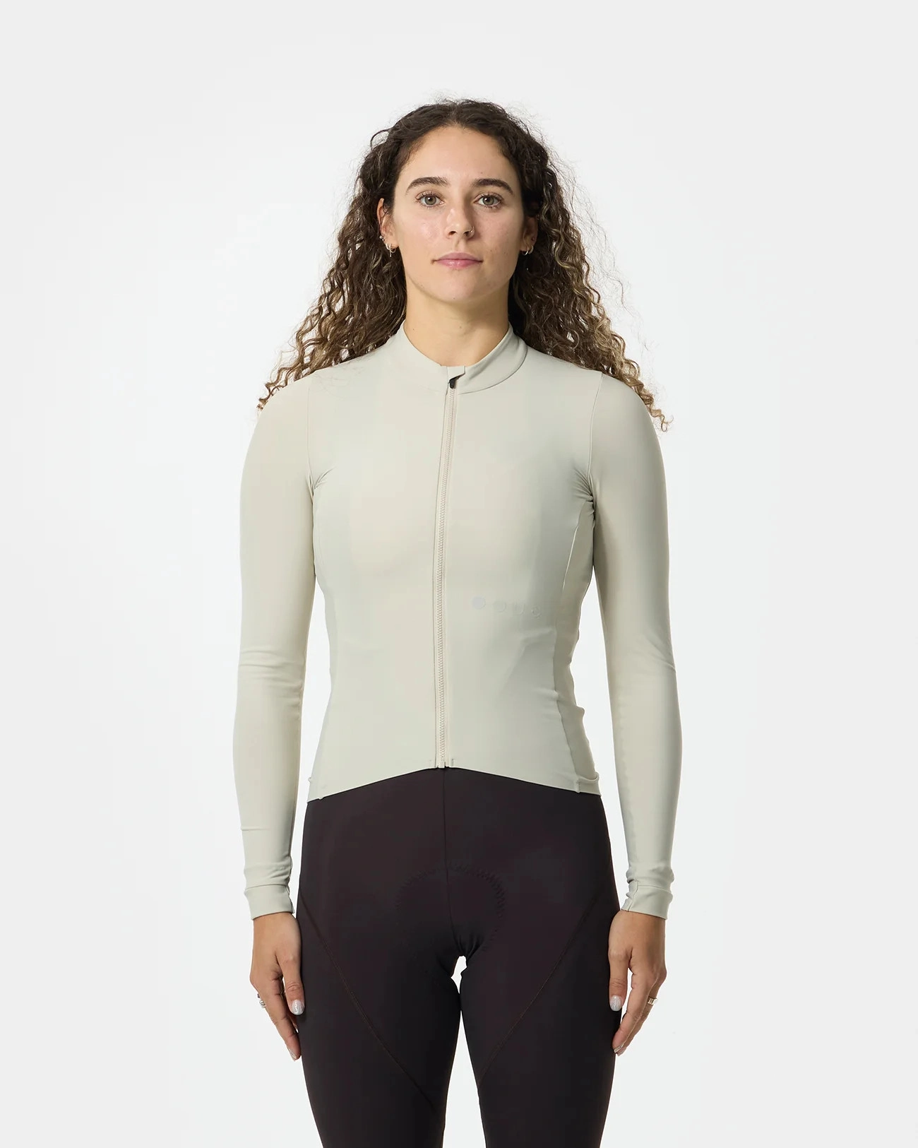 Mono Womens Long Sleeve Jersey