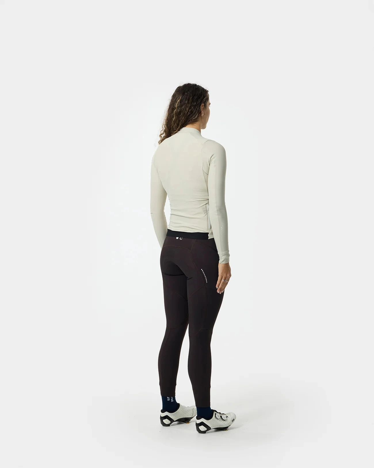 Mono Womens Long Sleeve Jersey